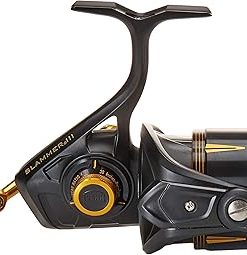 PENN Slammer III Spinning Fishing Reel 2