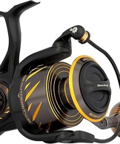 Authority Spinning - 6500 Spin Reel Box