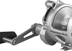Reels Saltwater Lever Drag PENN INT20VISXS International Leverdrag Conventional 2-Speed Reel 20 2