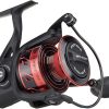 Penn – Warfare Level Wind Reel – 30, 3.9:1 Gear Ratio, 3 Bearings, 15 lb Max Drag, Right Hand, Boxed 4