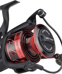Penn Fierce III Live Liner Free Spool Fishing Reel - 5 Bearings, Full Metal Body, for Saltwater Fishing - Cod, Bass, Wrasse, Tope, Bream