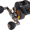 Penn FTHII25NSDP Fathom II Star Drag Reel, 7 Brg, 4.8:1, Rnd 3