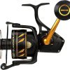 Penn Fathom Low Profile Baitcasting Reel – Saltwater Fishing Reel for Jigging, Jig, Bait and Lure Fishing 3