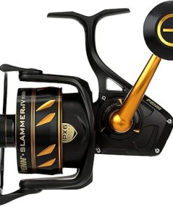 PENN Slammer IV Spinning Black Gold 30.7 oz