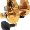Penn FTHII30SD Fathom II Star Drag Reel, 7 Brg, 6.1:1, Rnd,440/25# 4