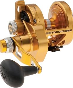 Penn Torque Gold Lever Drag Reel