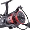 Fierce IV Spinning – 8000 LL Reel CP 3