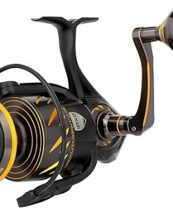 Authority Spinning – 7500 Spin Reel Box 2