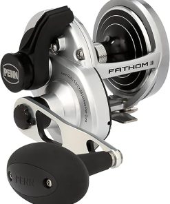 Fathom II Lever Drag - 30LD Conv Reel Box