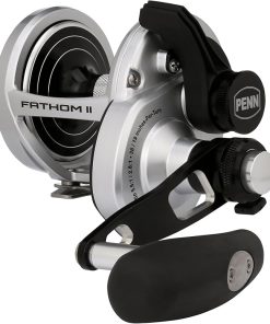 Fathom II Lever Drag 2 Speed - 30LD2LH Reel Box