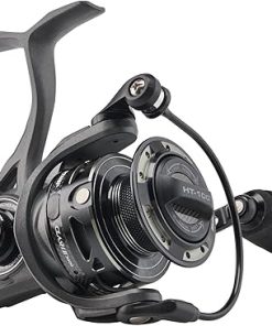 Penn Clash II Spinning Reel - Lightweight Saltwater Shore and Kayak Fishing Reel for Lure Fishing - Sea Fishing Reel for Bass, Pollack, Cod, Wrasse