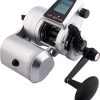 Fathom II Lever Drag – 25NLD Conv Reel Box 3