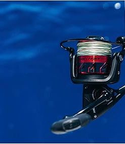 Penn Fierce II & Fierce III Spinning Fishing Reel (All Models & Sizes) 2