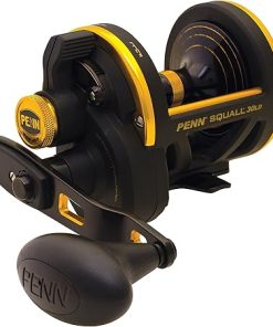 Penn Squall Lever Drag Conventional Fishing Reel