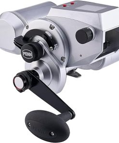 PENN Fathom Electric Reel Fishing Reel Kit, Includes Reel, Battery, and Charger 2