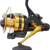 Penn FTHII40SD Fathom II Star Drag Reel, 7 Brg, 6.1:1, Rnd,420/30# 4