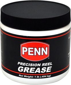 Penn QTROZGSEFB100 Reel Precision Grease Tube, 1/4-Ounce