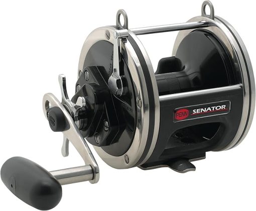 PENN Senator Star Drag Conventional Fishing Reel