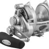 PENN Fathom Low Profile Reel Black Gold 9.2 oz 3