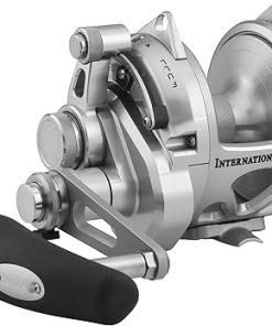 Reels Saltwater Lever Drag PENN INT20VISXS International Leverdrag Conventional 2-Speed Reel 20