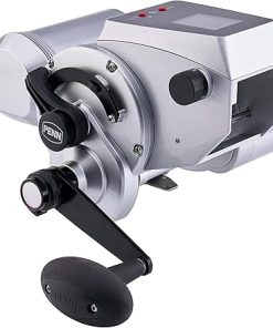 PENN Fathom Electric Reel Fishing Reel Kit, Includes Reel, Battery, and Charger 2