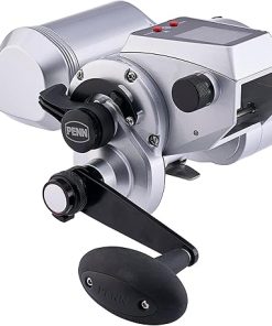 PENN Fathom Electric Reel Fishing Reel Kit, Includes Reel, Battery, and Charger 2