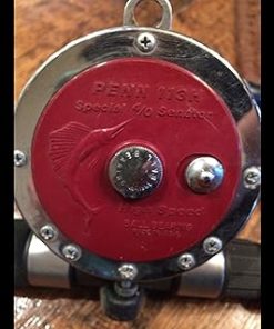 113H Special Senator High-Speed Reel 2