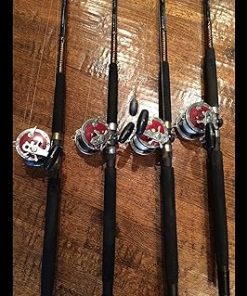 113H Special Senator High-Speed Reel